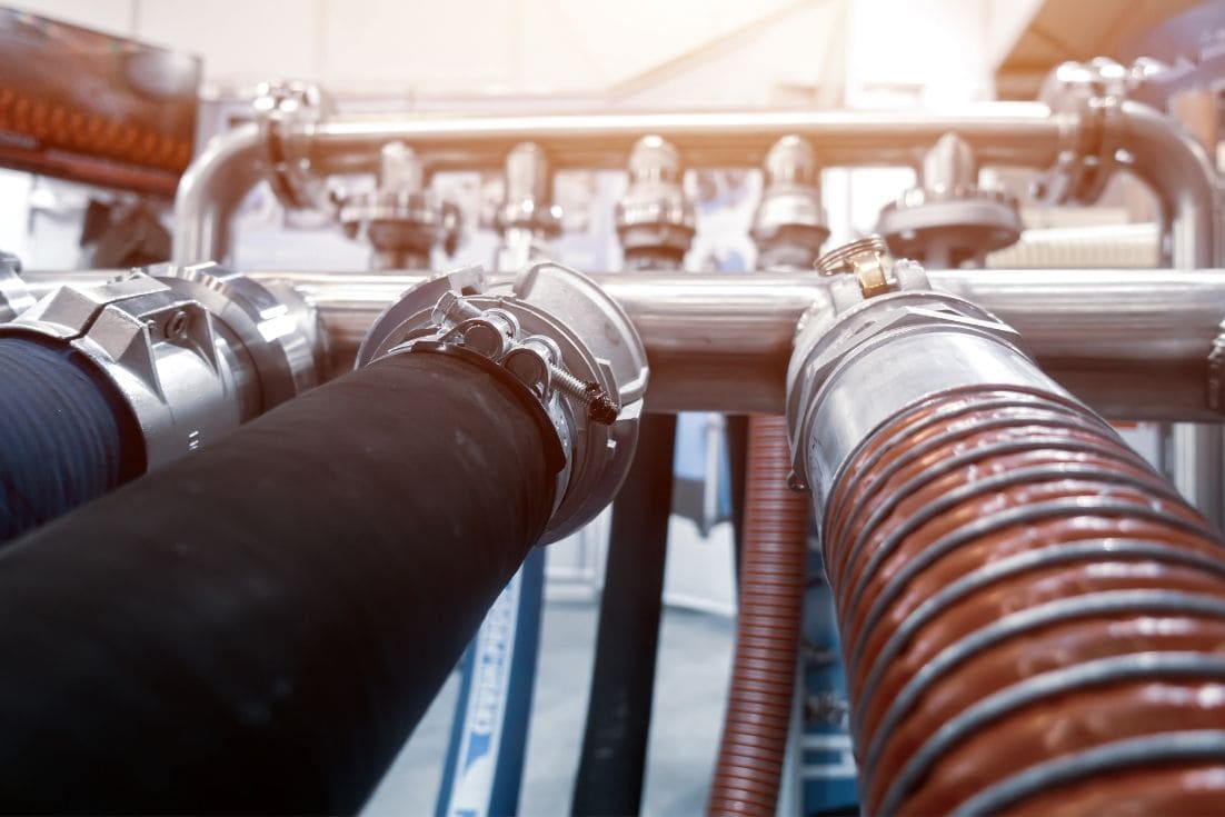 Mangueiras industriais: como escolher a mais adequada?