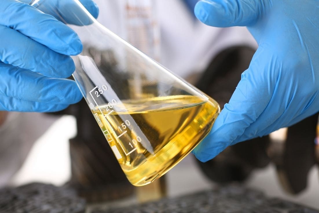Vedação para indústria química